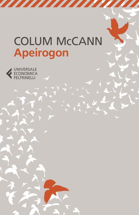 Apeirogon - Colum McCann,Marinella Magrì - ebook