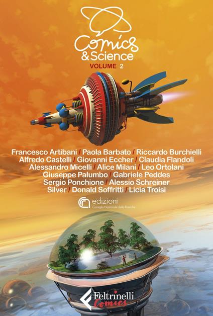 Comics & science. Vol. 2 - Roberto Natalini,Andrea Plazzi - ebook