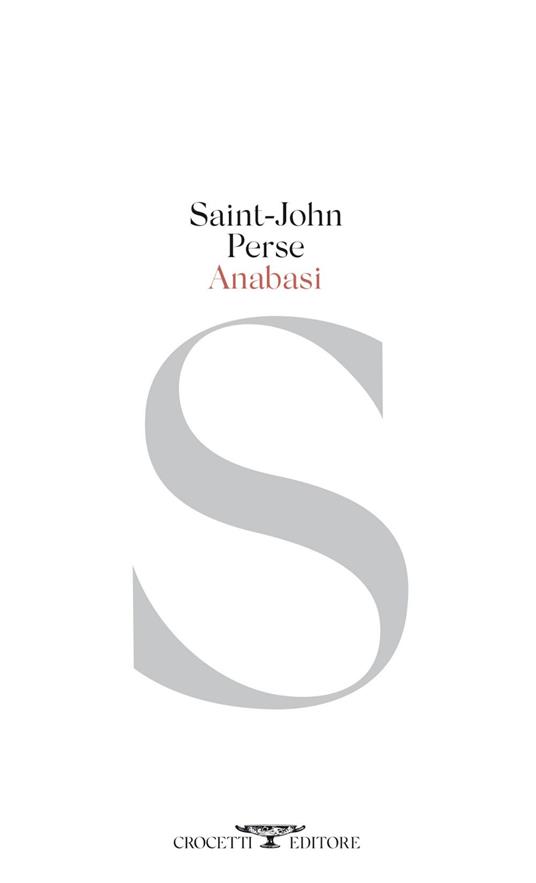 Anabasi - Saint-John Perse - ebook
