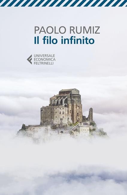 Il filo infinito - Paolo Rumiz - ebook