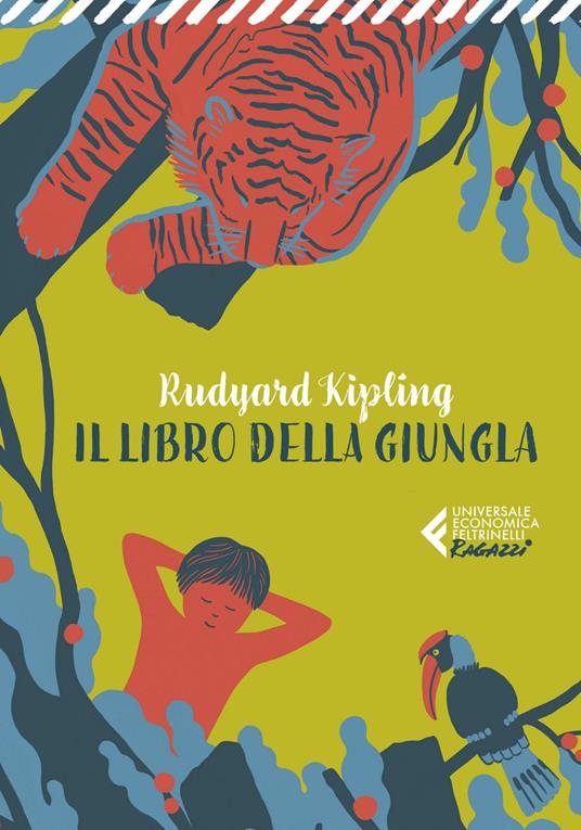 Il libro della giungla - Rudyard Kipling,Silvia Rota Sperti - ebook