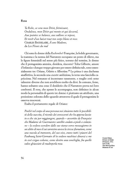 Proust. I colori del tempo - Eleonora Marangoni - ebook - 5