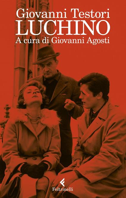 Luchino - Giovanni Testori,Giovanni Agosti - ebook