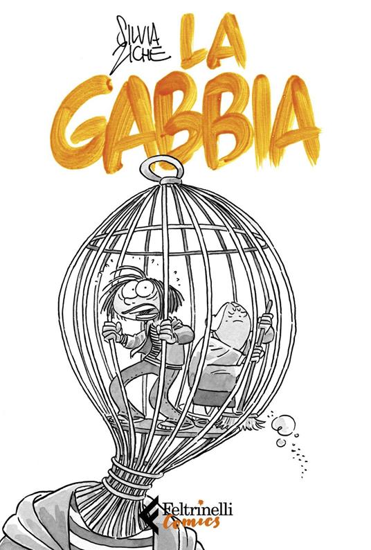 La gabbia - Silvia Ziche - ebook