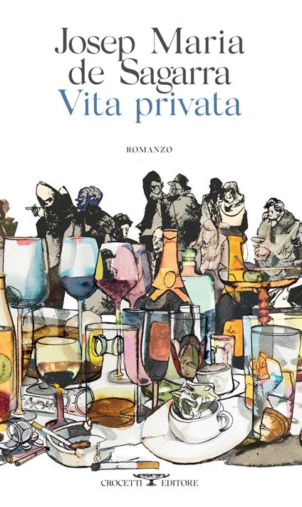 Vita privata - Josep Maria de Sagarra - ebook
