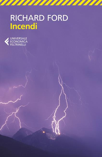 Incendi - Richard Ford,Riccardo Duranti - ebook