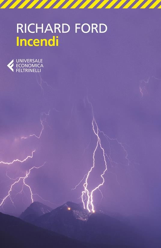 Incendi - Richard Ford,Riccardo Duranti - ebook