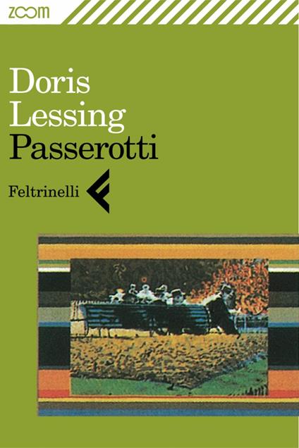 Passerotti - Doris Lessing - ebook