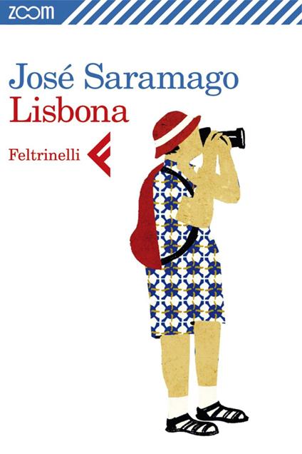 Lisbona - José Saramago - ebook