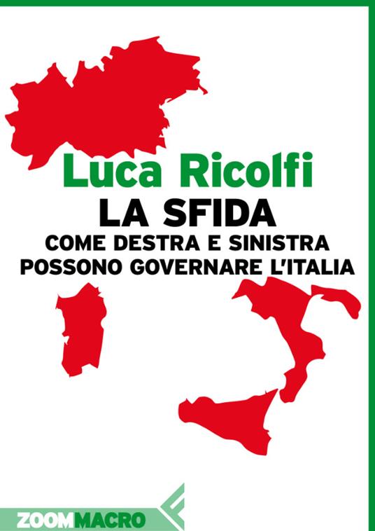 La sfida - Luca Ricolfi - ebook