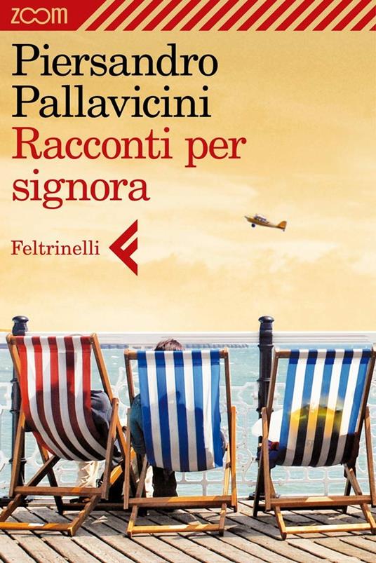 Racconti per signora - Piersandro Pallavicini - ebook