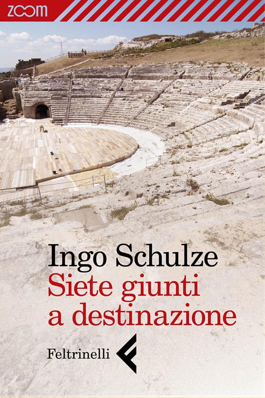 Siete giunti a destinazione - Ingo Schulze - ebook