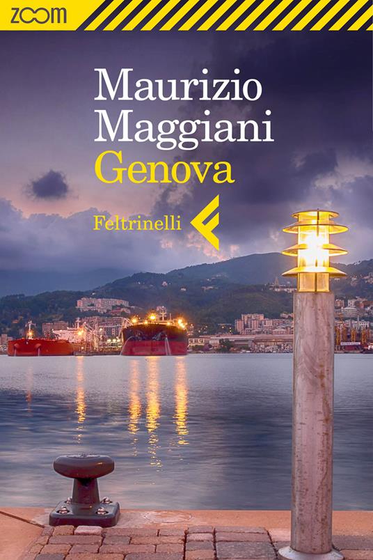 Genova. Ediz. illustrata - Maurizio Maggiani - ebook