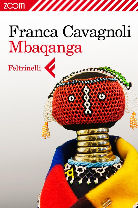 Mbaqanga - Franca Cavagnoli - ebook