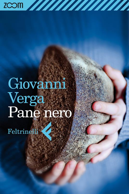 Pane nero - Giovanni Verga - ebook
