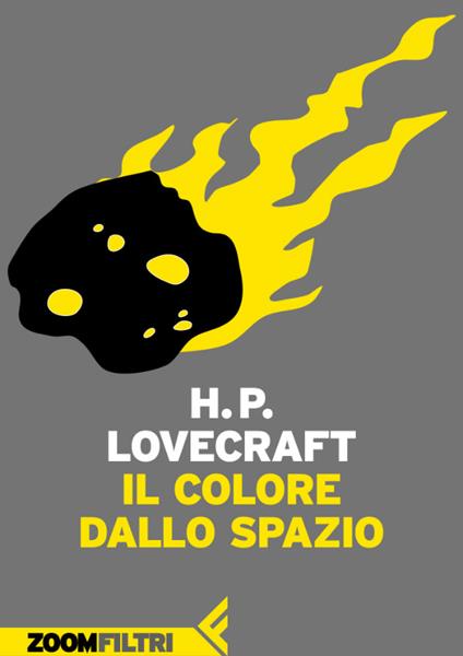 Il colore dello spazio - Howard P. Lovecraft,Sergio Altieri - ebook