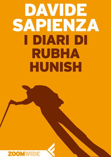 I diari di Rubha Hunish. Brevi saggi sull'interruzione del pensiero in viaggio - Davide Sapienza - ebook