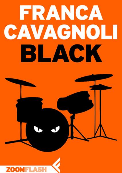 Black - Franca Cavagnoli - ebook