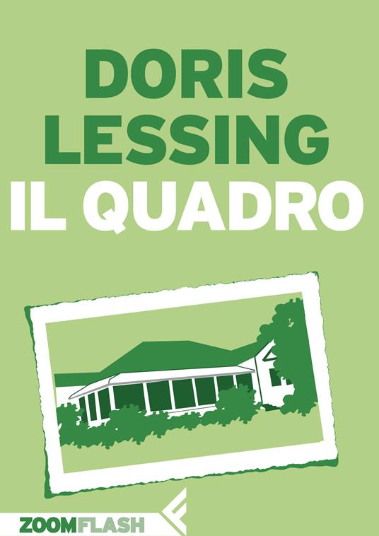 Il quadro - Doris Lessing,Grazia Gatti - ebook