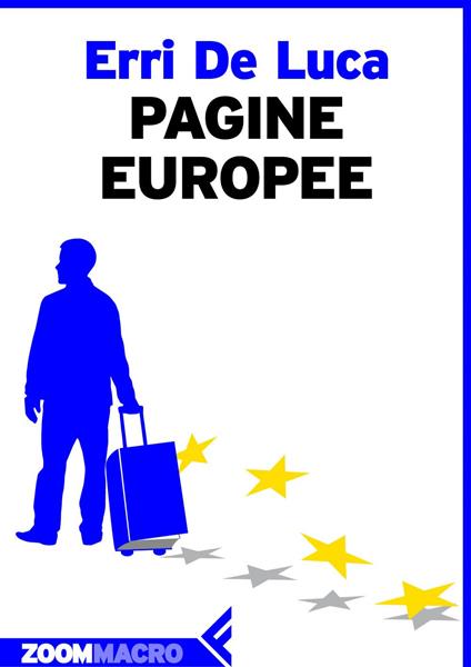 Pagine europee - Erri De Luca - ebook
