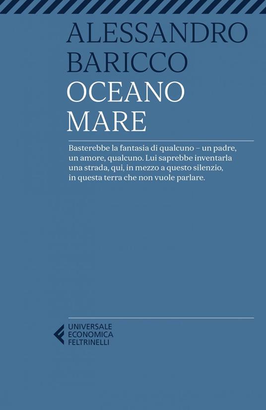 Oceano mare - Alessandro Baricco - ebook