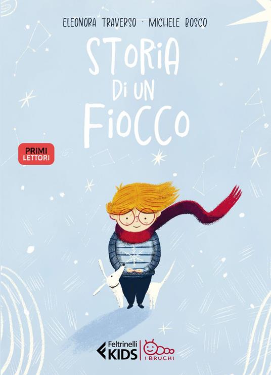 Storia di un fiocco. Ediz. illustrata - Eleonora Traverso,Michele Bosco - ebook