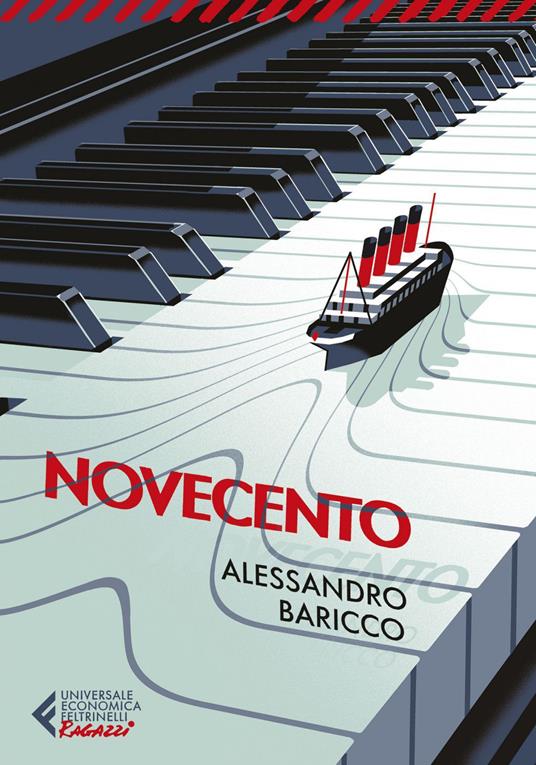Novecento. Un monologo - Alessandro Baricco - ebook
