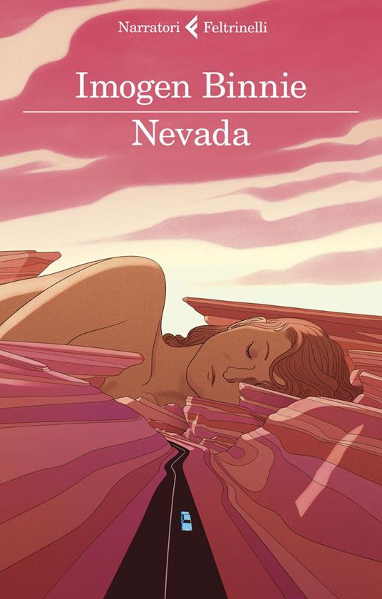 Nevada - Imogen Binnie,Silvia Rota Sperti - ebook