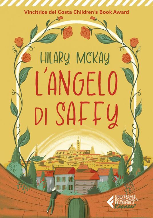L' angelo di Saffy - Hilary McKay,Cecilia Veronese - ebook
