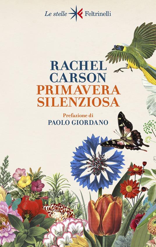 Primavera silenziosa - Rachel Carson,Carlo Alberto Gastecchi - ebook