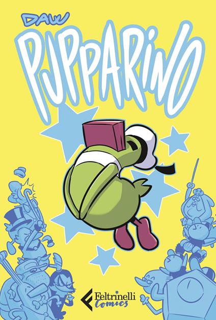 Pupparino - Davide Daw Berardi - ebook