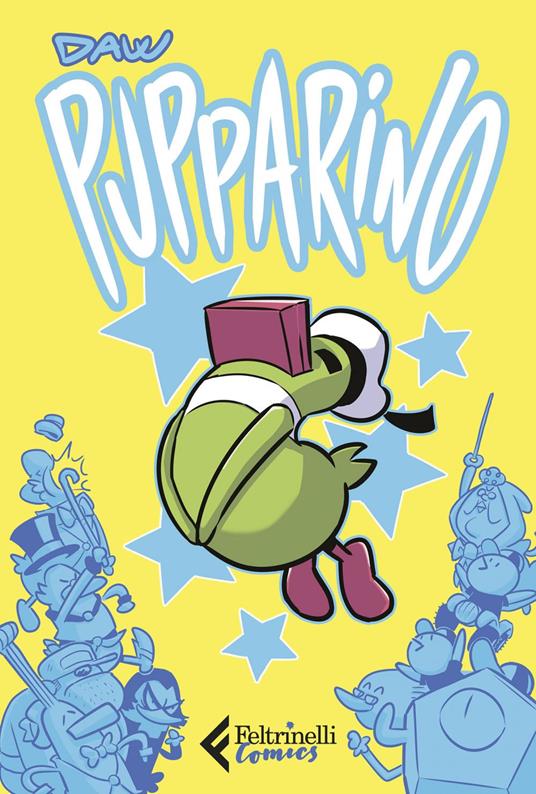 Pupparino - Davide Daw Berardi - ebook
