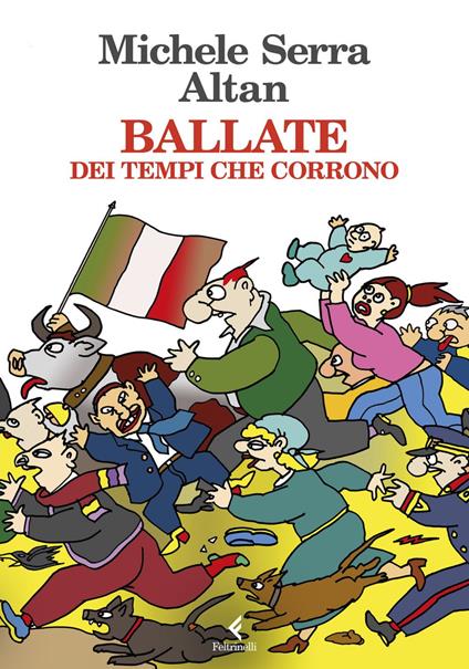 Ballate. Dei tempi che corrono - Michele Serra,Altan - ebook