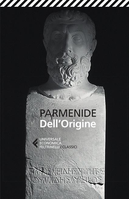 Dell'origine - Parmenide,Angelo Tonelli - ebook