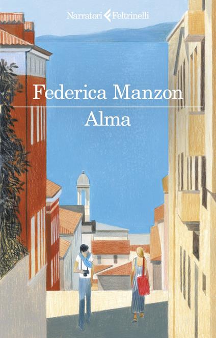 Alma - Federica Manzon - ebook