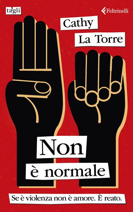 Non è normale. Se è violenza non è amore. È reato - Cathy La Torre - ebook