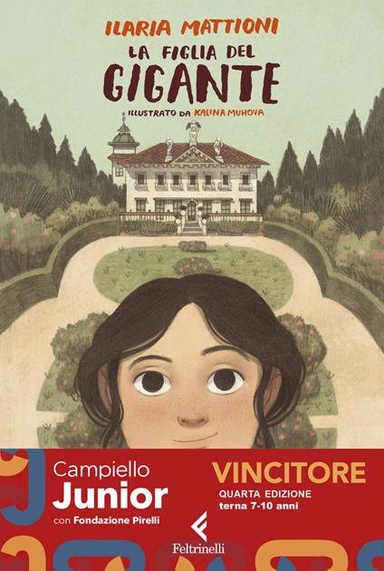 La figlia del gigante - Ilaria Mattioni,Kalina Muhova - ebook