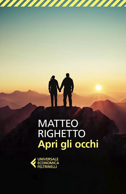 Apri gli occhi - Matteo Righetto - ebook