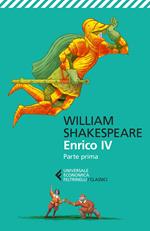 Enrico IV. Parte prima. Testo inglese a fronte