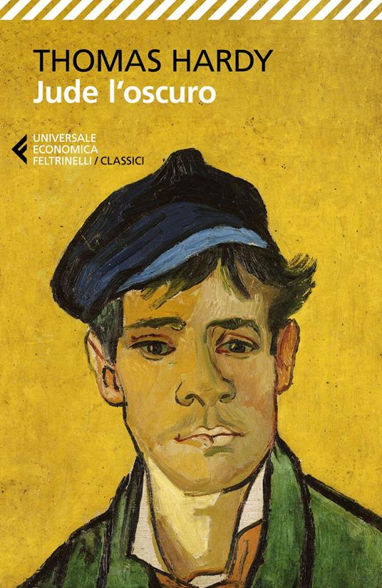Jude l'oscuro - Thomas Hardy,Enrico Postiglione - ebook