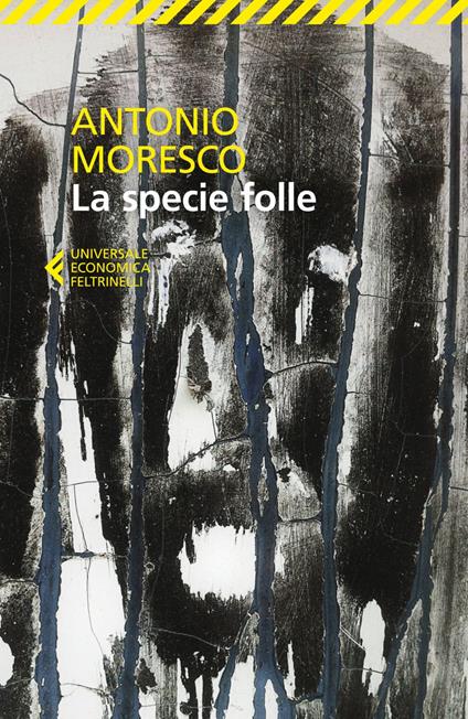 La specie folle - Antonio Moresco - ebook