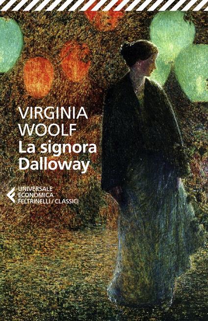 La signora Dalloway - Virginia Woolf,Nadia Fusini - ebook