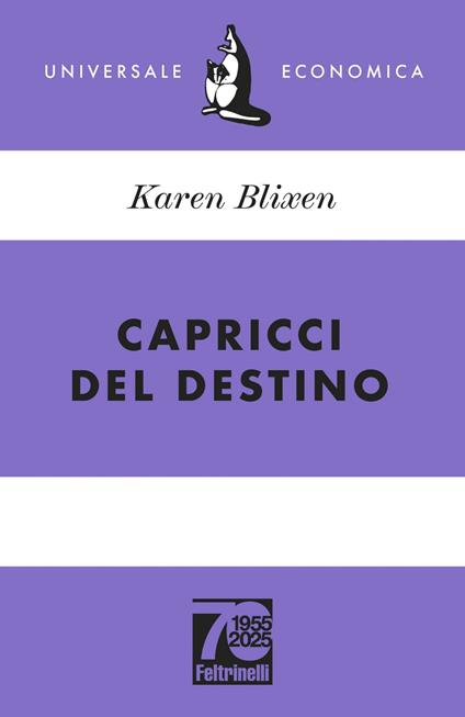 Capricci del destino - Karen Blixen,Paola Ojetti - ebook