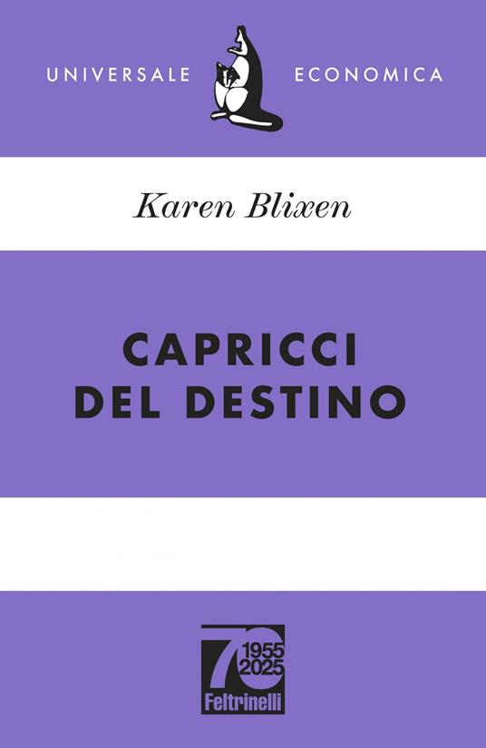 Capricci del destino - Karen Blixen,Paola Ojetti - ebook