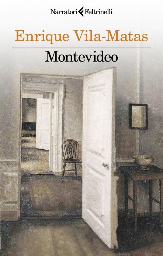 Montevideo - Enrique Vila-Matas,Elena Liverani - ebook
