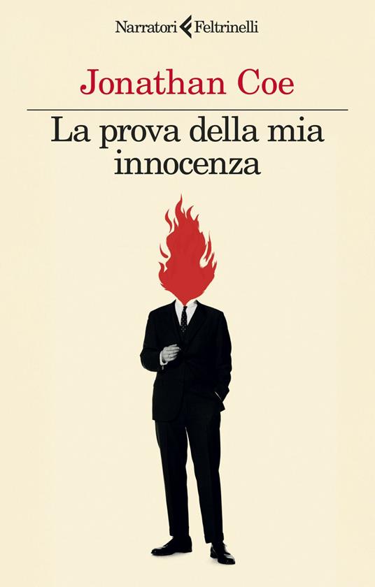 La prova della mia innocenza - Jonathan Coe,Mariagiulia Castagnone - ebook