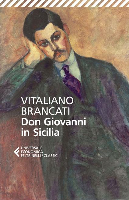 Don Giovanni in Sicilia - Vitaliano Brancati - ebook