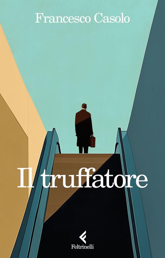 Il truffatore - Francesco Casolo - ebook