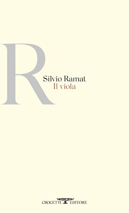 Il viola - Silvio Ramat - ebook