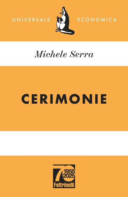 Cerimonie. Ediz. 70° anniversario - Michele Serra - ebook